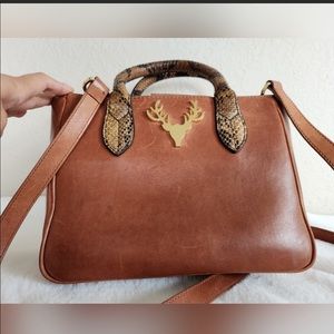 Taxidermy Bag